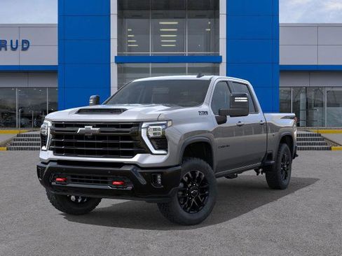 New 2026 Chevrolet Silverado 2500 LT w/ Trail Boss Package image 30