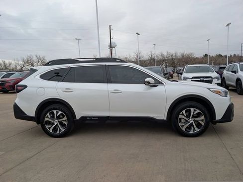 Used 2022 Subaru Outback Limited w/ Popular Package #2 image 2