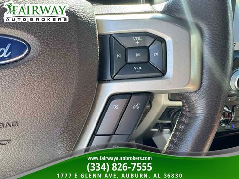 Used 2018 Ford F150 King Ranch w/ Trailer Tow Package image 20