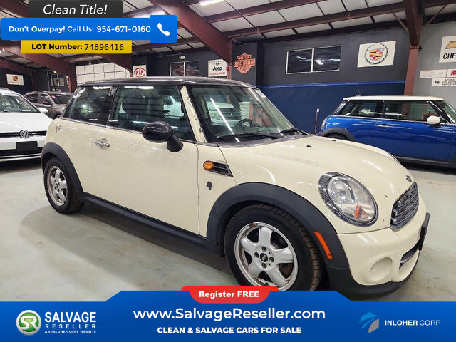 Used 2011 MINI Cooper Hardtop FWD image 5
