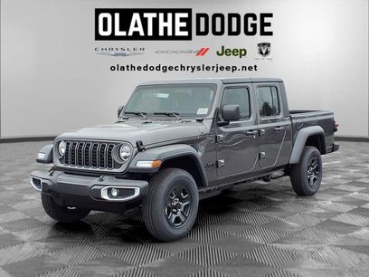 New 2026 Jeep Gladiator Sport
