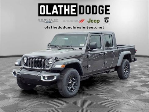 New 2026 Jeep Gladiator Sport image 1