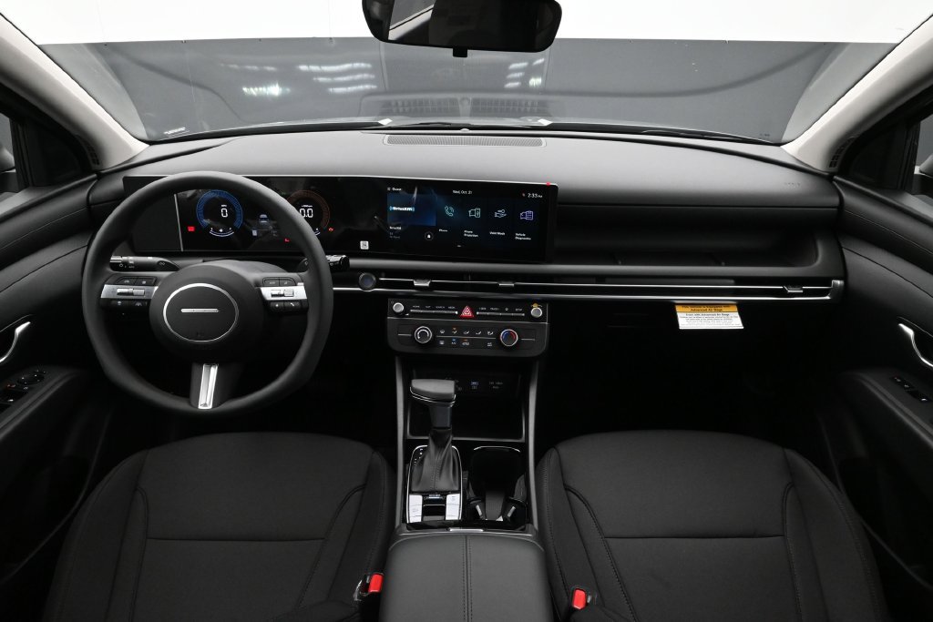 New 2026 Hyundai Tucson SE FWD image 12