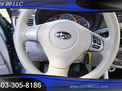 Used 2012 Subaru Forester 2.5X w/ Alloy Wheel Pkg image 23
