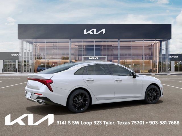 New 2026 Kia K5 GT-Line FWD image 6