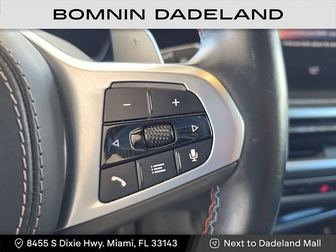 Used 2023 BMW X7 M60i w/ Executive Package image 30