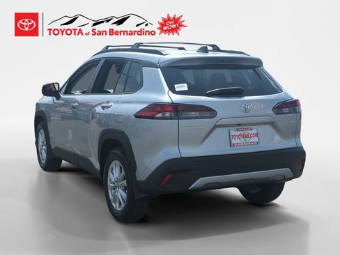 New 2026 Toyota Corolla Cross LE image 3