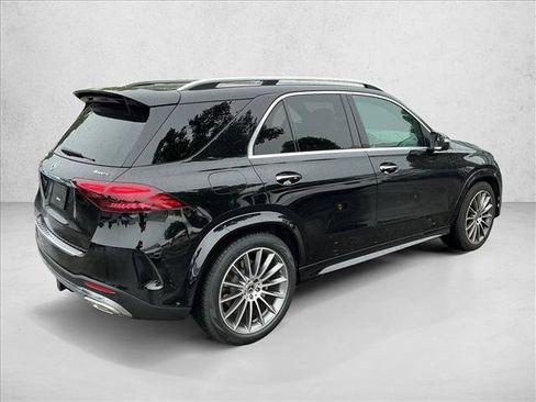 Certified 2024 Mercedes-Benz GLE 580 4MATIC image 5