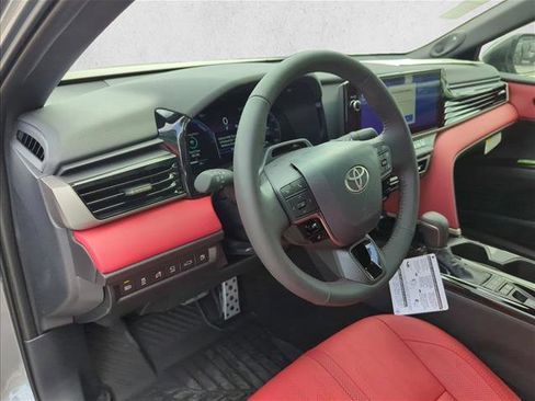 New 2026 Toyota Camry XSE w/ Premium Plus Package FWD image 14