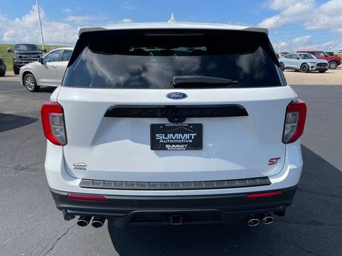Used 2022 Ford Explorer ST w/ Equipment Group 401A AWD/4WD image 35