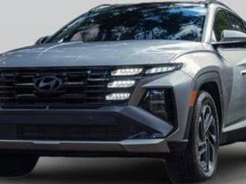 New 2026 Hyundai Tucson Limited image 7
