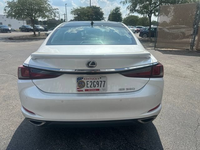 Certified 2024 Lexus ES 350 w/ Premium Package FWD image 4