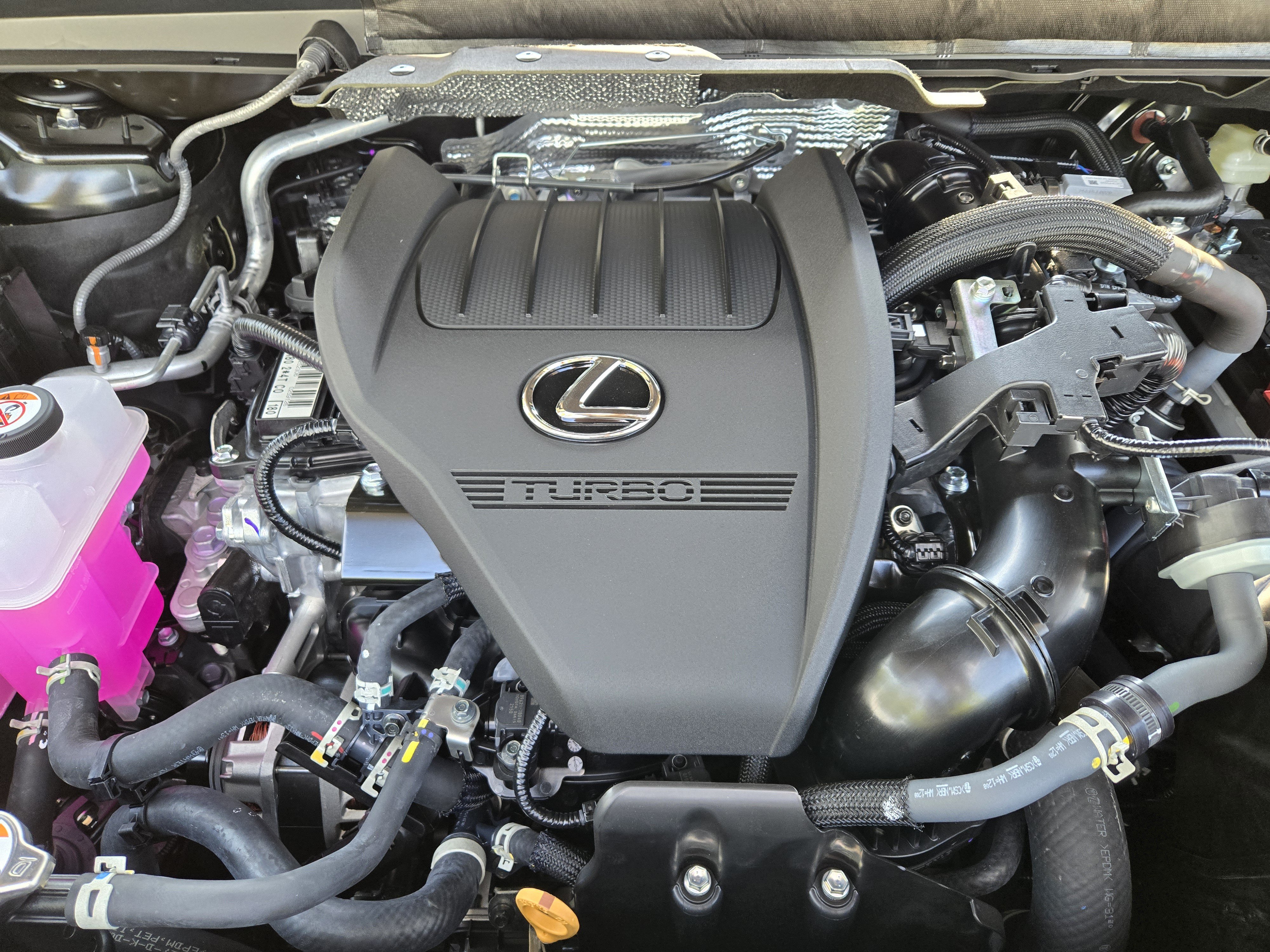 New 2026 Lexus RX 350 Premium w/ Convenience Package AWD/4WD image 19