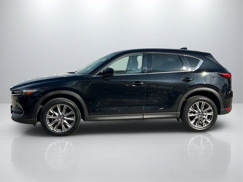 Used 2019 MAZDA CX-5 Grand Touring image 8