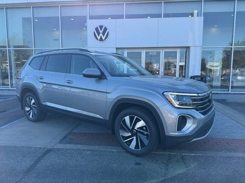 New 2026 Volkswagen Atlas SE AWD/4WD image 1
