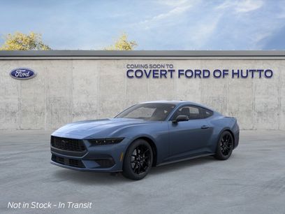 New 2026 Ford Mustang Coupe