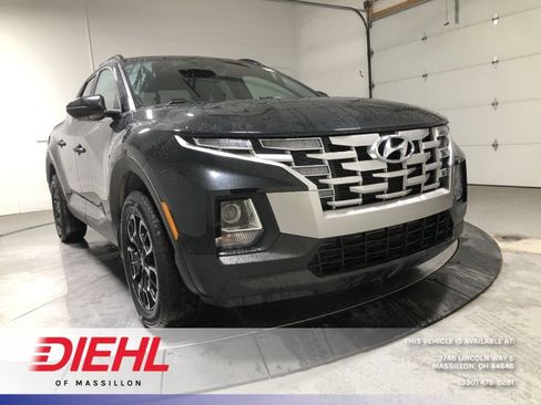 Used 2022 Hyundai Santa Cruz SEL w/ Activity Package image 1