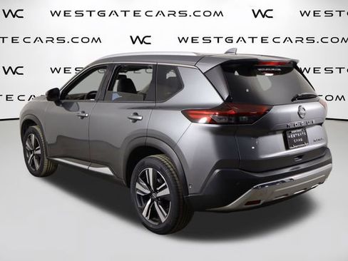 Used 2023 Nissan Rogue Platinum w/ Platinum Premium Package image 47