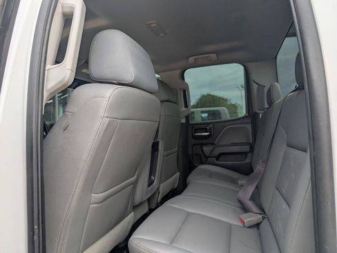 Used 2017 Chevrolet Silverado 2500 W/T AWD/4WD image 17