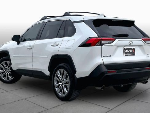 Used 2023 Toyota RAV4 XLE Premium AWD/4WD image 12