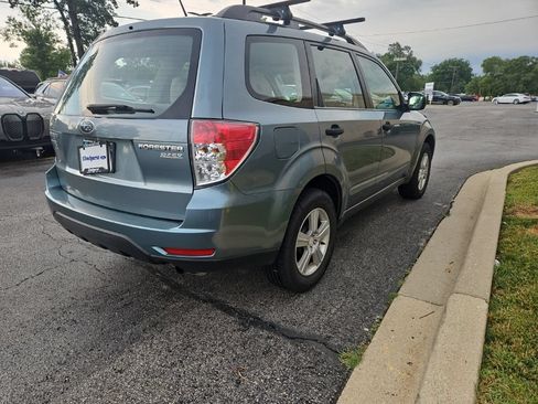 Used 2012 Subaru Forester 2.5X AWD/4WD image 7
