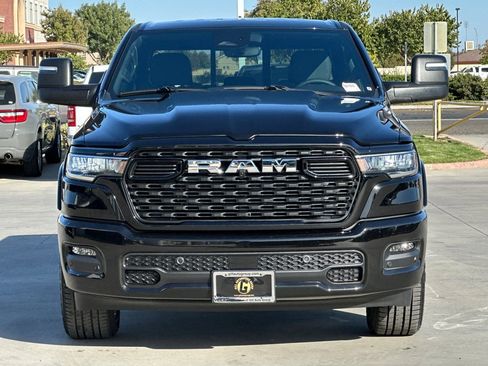 New 2026 RAM 1500 Big Horn AWD/4WD image 10