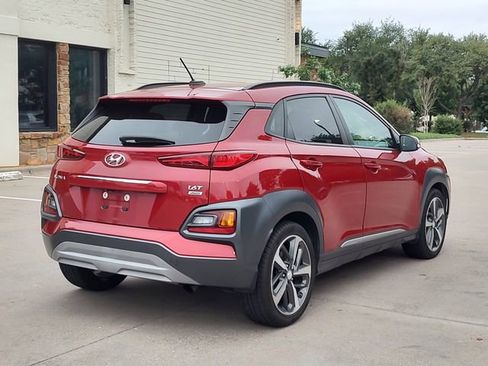 Used 2018 Hyundai Kona Limited AWD/4WD image 3