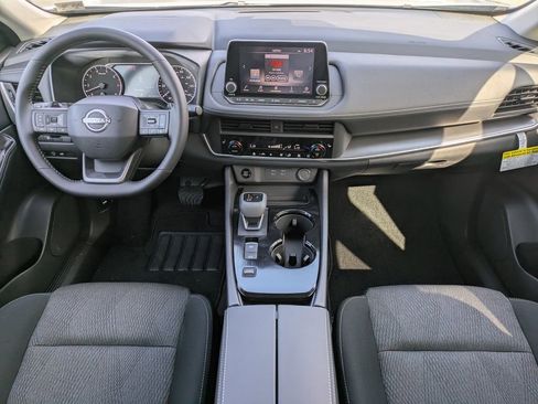 New 2026 Nissan Rogue SV w/ Cold Weather Package FWD image 15