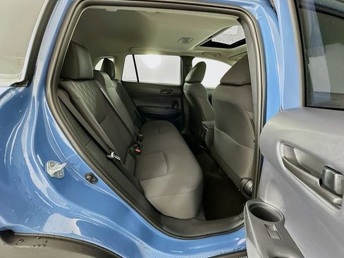 Certified 2026 Toyota Corolla Cross LE w/ Moonroof Package FWD image 27