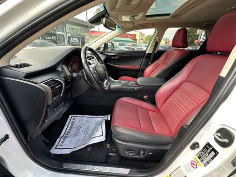 Used 2018 Lexus NX 300 FWD w/ Comfort Package image 7