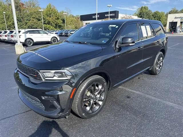 Used 2021 Dodge Durango GT RWD image 3