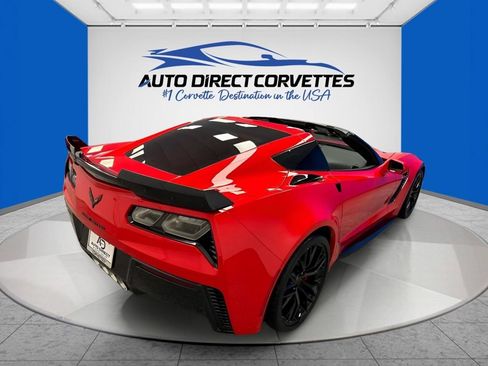 Used 2017 Chevrolet Corvette Z06 RWD image 8