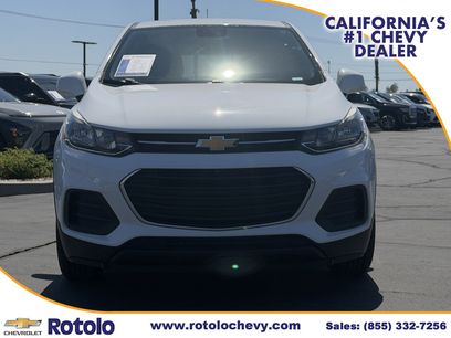 Used 2021 Chevrolet Trax LS w/ Tint and Cruise Package