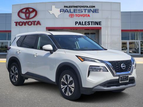 Used 2023 Nissan Rogue SV AWD/4WD image 1