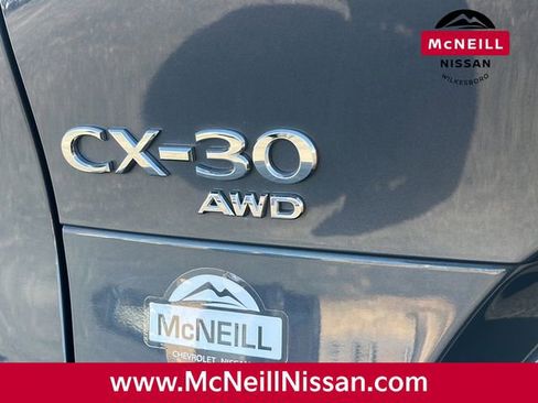 Used 2023 MAZDA CX-30 AWD 2.5 S w/ Preferred Package image 33