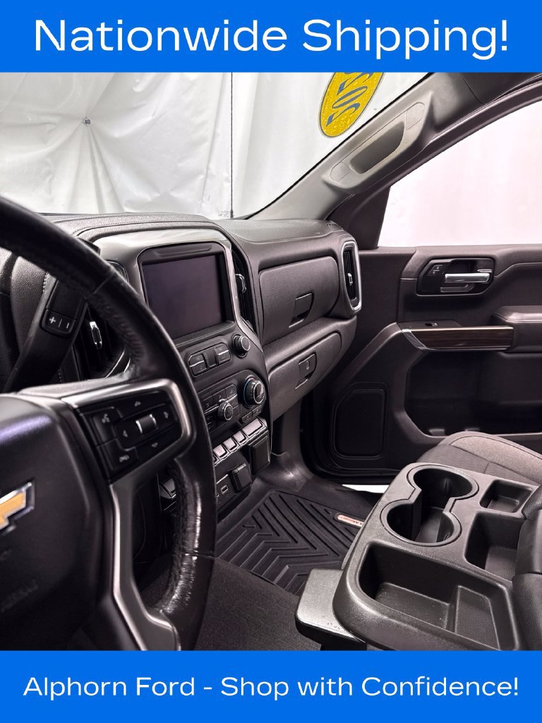 Used 2020 Chevrolet Silverado 1500 LT w/ All-Star Edition AWD/4WD image 25