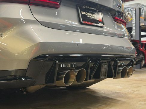 Used 2024 BMW M3 Competition w/ Executive Package AWD/4WD image 35