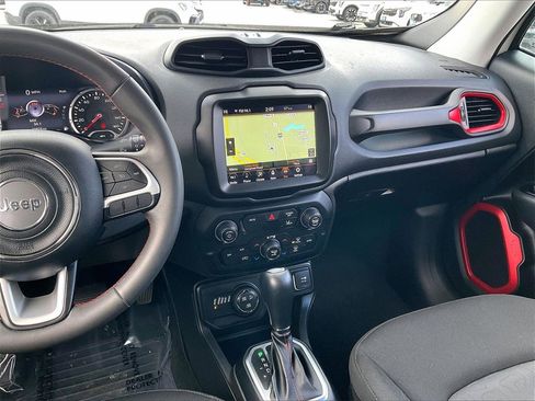 Used 2023 Jeep Renegade Trailhawk image 17