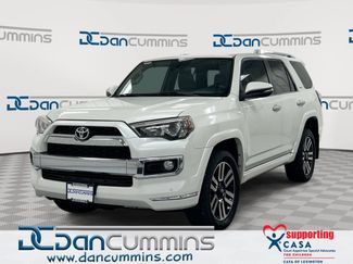 Used 2018 Toyota 4Runner Limited AWD/4WD video 1