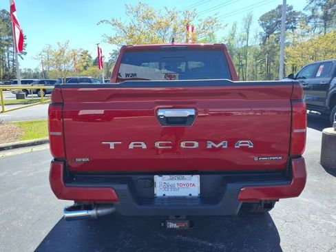 New 2026 Toyota Tacoma Limited AWD/4WD image 2