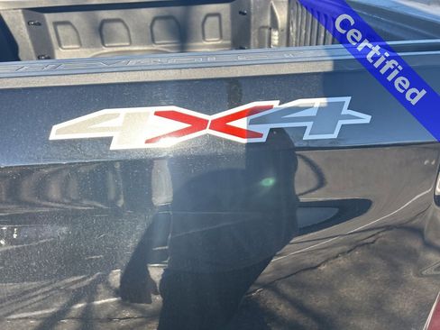 Certified 2025 Chevrolet Silverado 1500 LT image 12