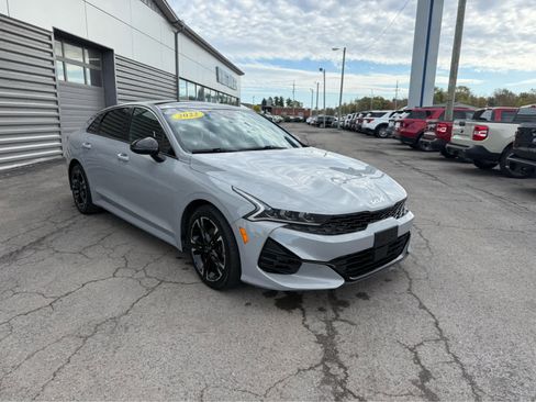Used 2022 Kia K5 GT-Line w/ GT-Line FWD Premium Package image 2