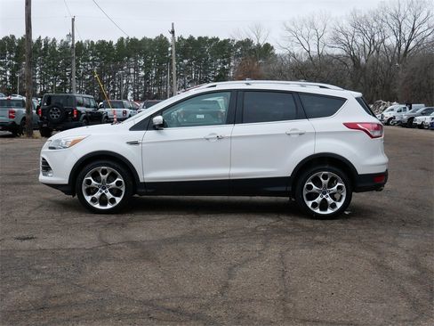 Used 2015 Ford Escape Titanium w/ Equipment Group 301A image 5