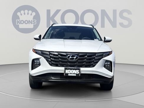 Certified 2024 Hyundai Tucson SEL AWD/4WD image 11