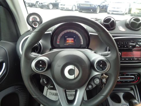 Used 2017 smart fortwo passion RWD image 28