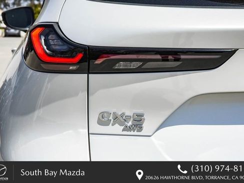 New 2026 MAZDA CX-5 Select AWD/4WD image 9