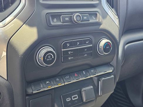 Used 2024 Chevrolet Silverado 1500 Custom w/ LPO, Dark Essentials Package RWD image 30