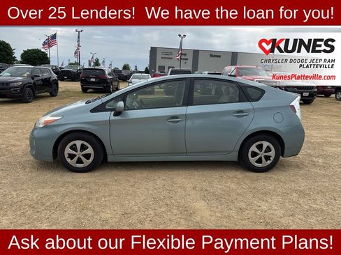 Used 2013 Toyota Prius Two FWD image 6