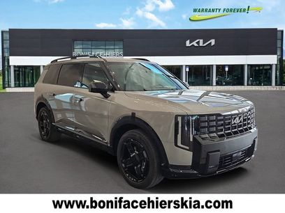 New 2027 Kia Telluride EX X-Line