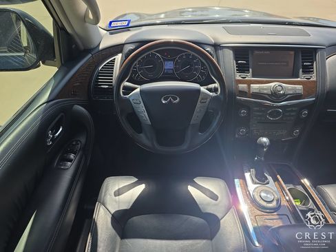 Used 2017 INFINITI QX80 2WD w/ Driver Assistance Package image 14
